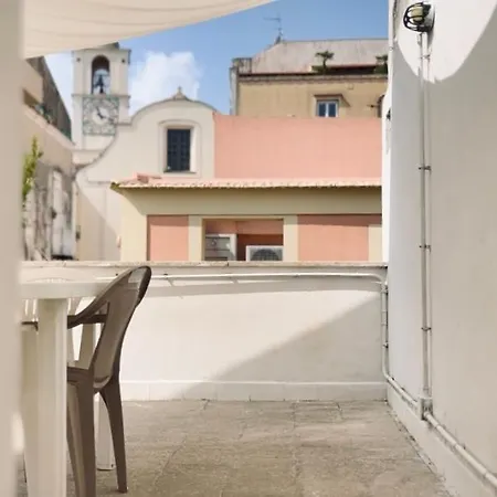Holiday home Gli Scalzi *