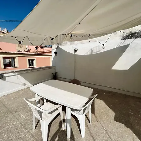 Gli Scalzi Holiday home Gaeta